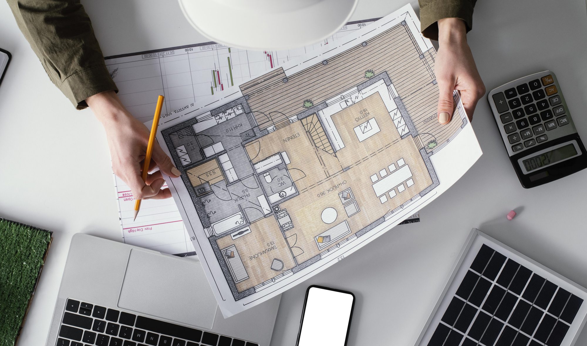 La conception des plans - RGD Renova