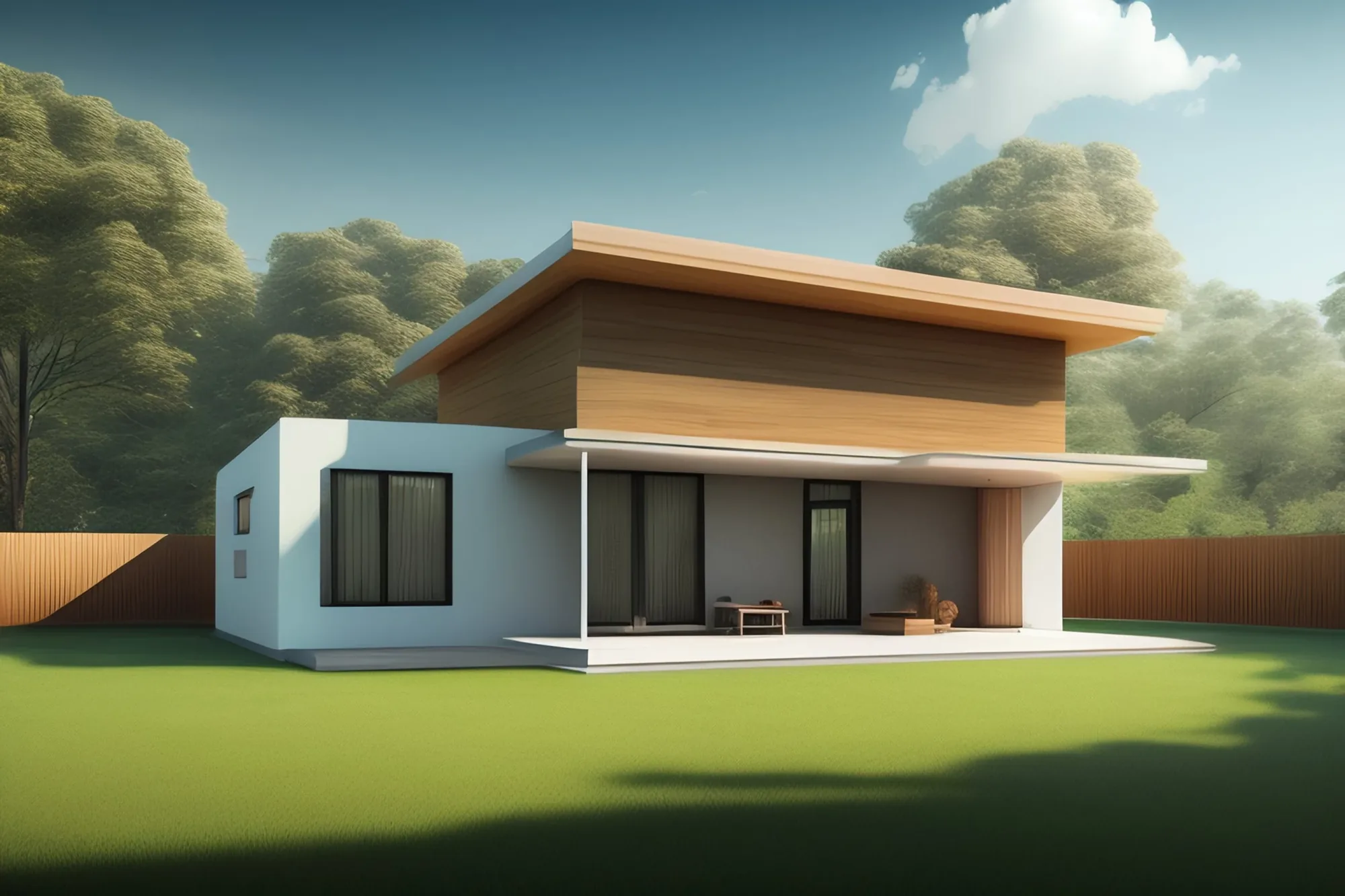 Les avantages d'une maison de plain-pied - RGD Renova