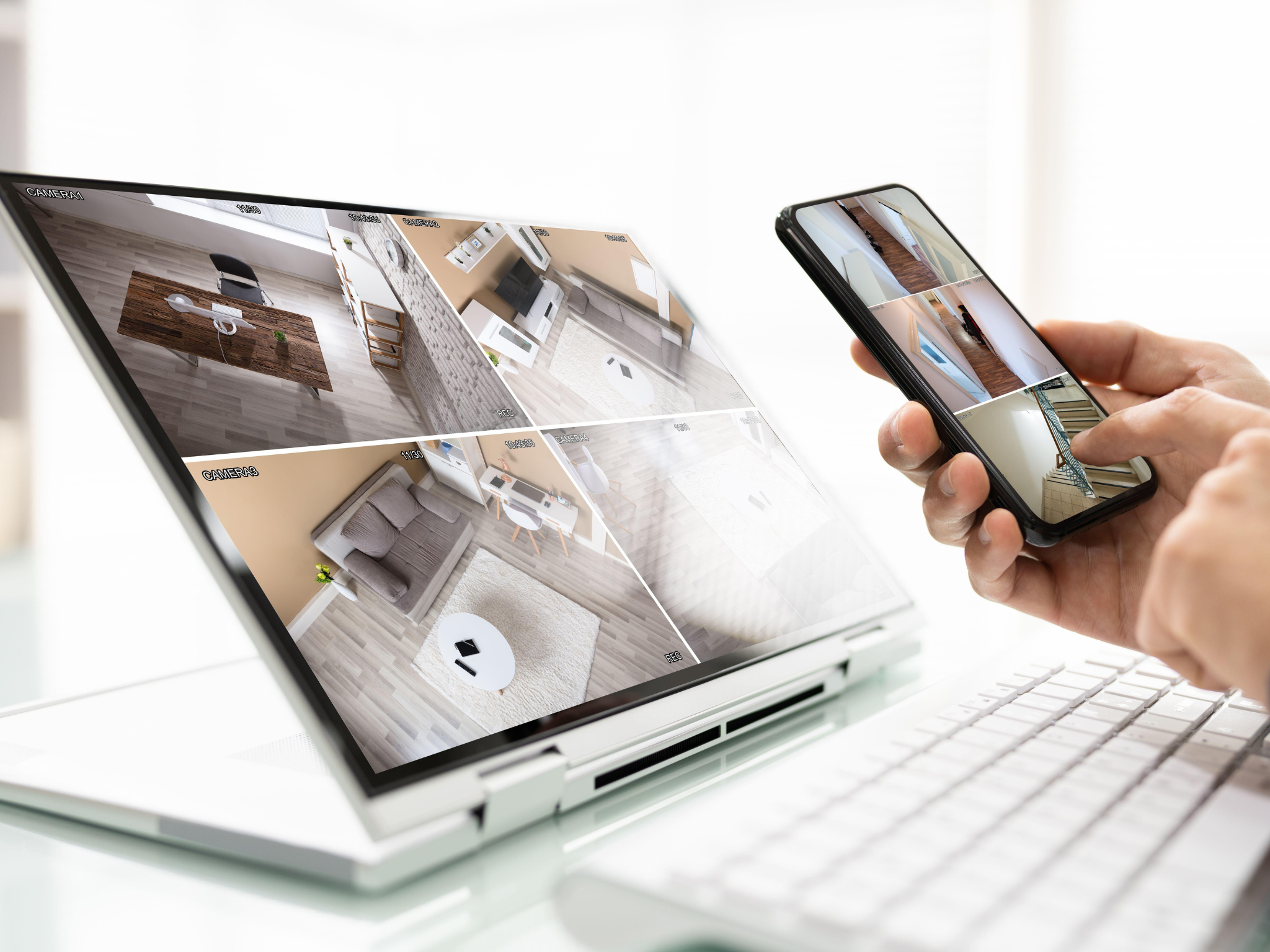 Sécurisez votre maison avec la vidéosurveillance et optimisez votre assurance