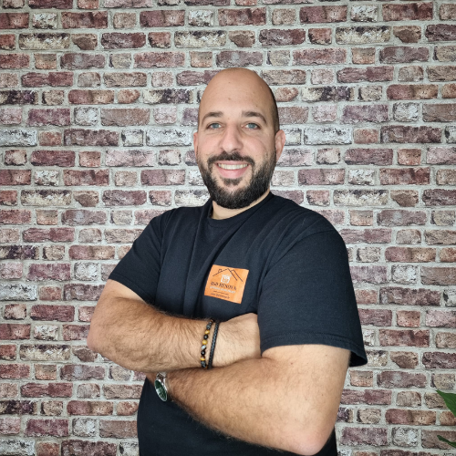 Mickaël Rigaud, fondateur de RGD Renova